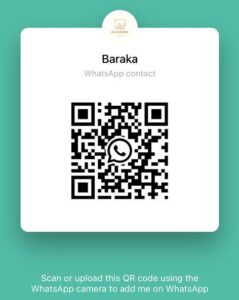 Ayam Al Baraka Riyadh Branch WhatsApp