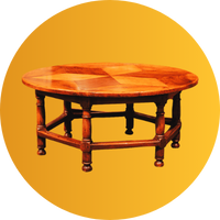 Wood Table