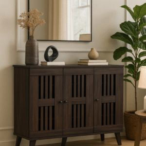 Compact yet spacious – ideal for hallways, bedrooms, or living areas.