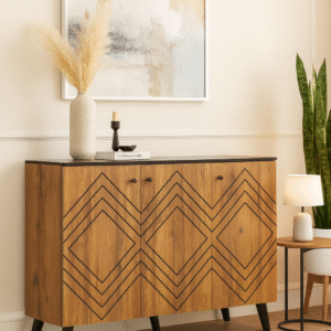 Wooden Cabinet in saudi arabia