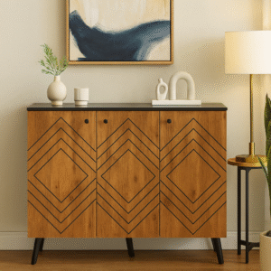 Wooden Cabinet in saudi arabia